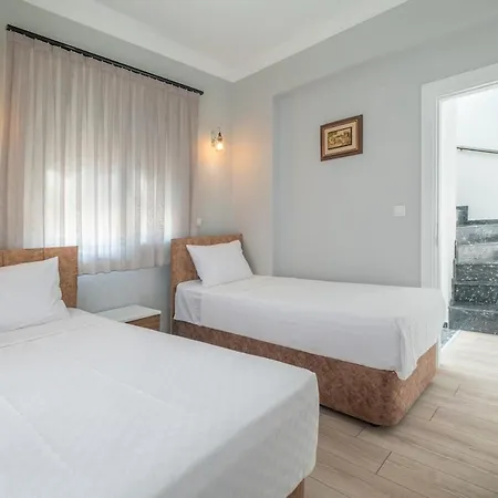 With Pool In The Unique Nature Of Mordogan * Karaburun (Izmir)