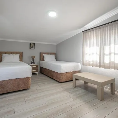 Willa With Pool In The Unique Nature Of Mordogan