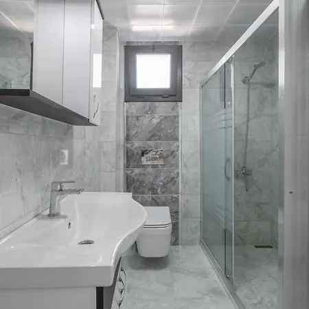 فيلة With Pool In The Unique Nature Of Mordogan *