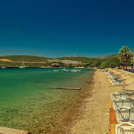 With Pool In The Unique Nature Of Mordogan فيلة قرابورون