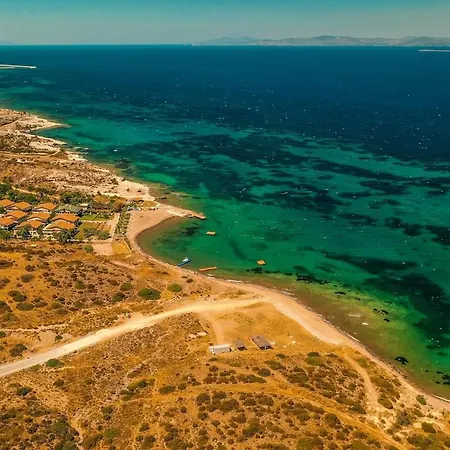 With Pool In The Unique Nature Of Mordogan Willa *