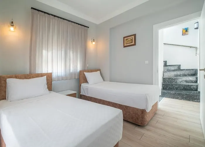 With Pool In The Unique Nature Of Mordogan * Karaburun (Izmir)