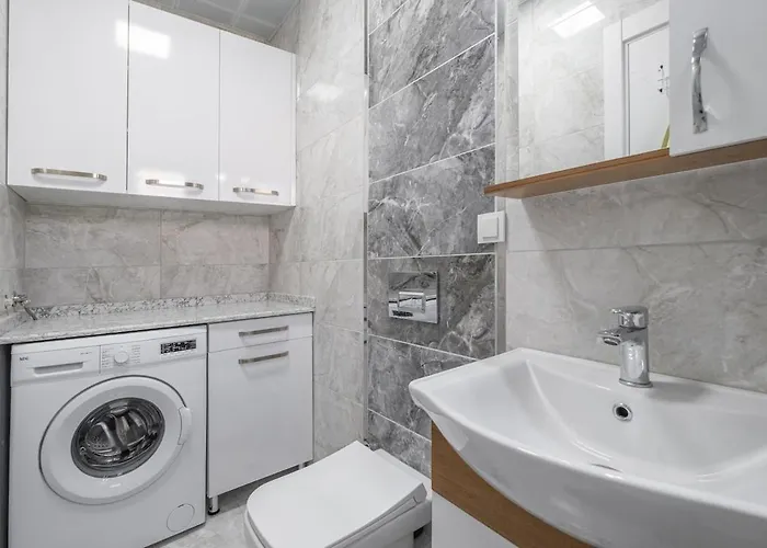 With Pool In The Unique Nature Of Mordogan * Karaburun (Izmir)