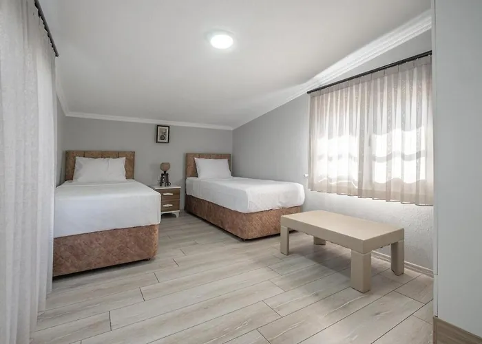 Villa With Pool In The Unique Nature Of Mordogan