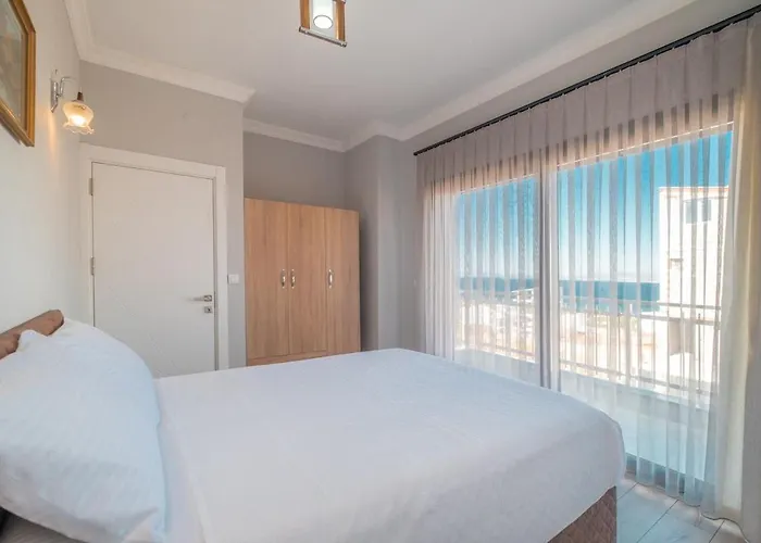 Villa With Pool In The Unique Nature Of Mordogan