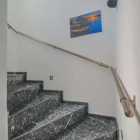 With Pool In The Unique Nature Of Mordogan Karaburun (Izmir)