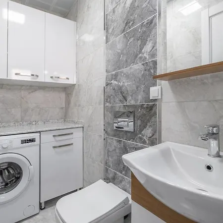 With Pool In The Unique Nature Of Mordogan * Karaburun (Izmir)