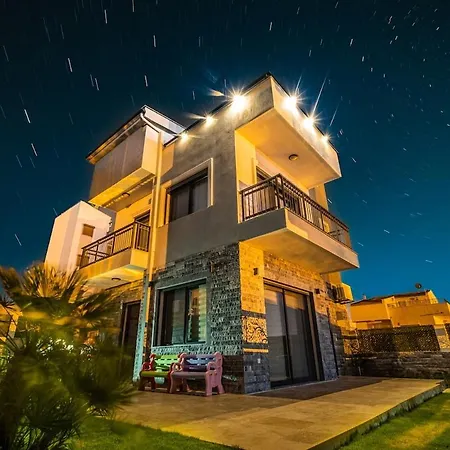 Villa With Pool In The Unique Nature Of Mordogan *