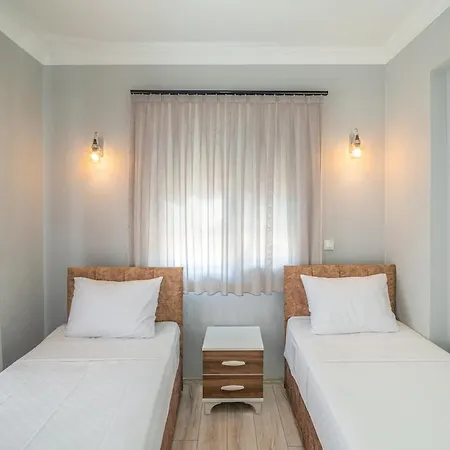 Villa With Pool In The Unique Nature Of Mordogan Karaburun (Izmir)