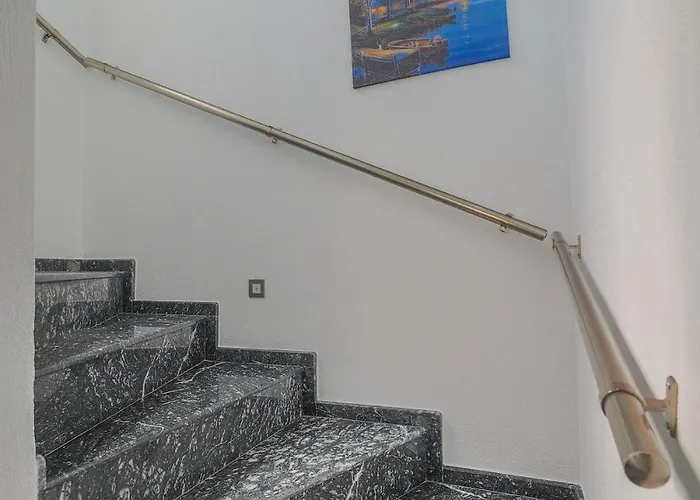 With Pool In The Unique Nature Of Mordogan Karaburun (Izmir)