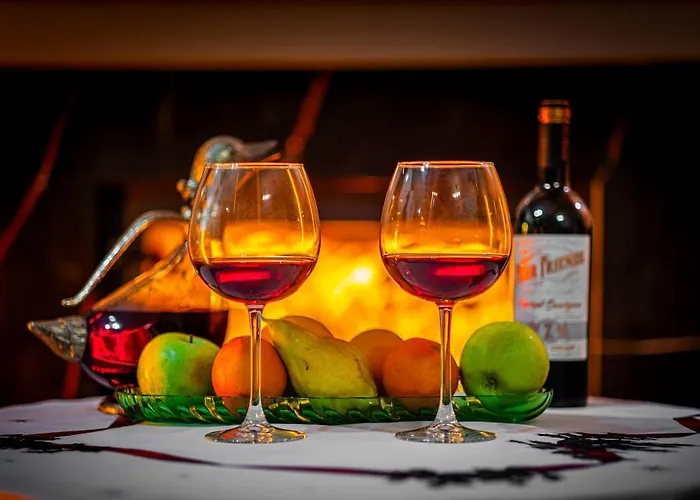 With Pool In The Unique Nature Of Mordogan * Karaburun (Izmir)