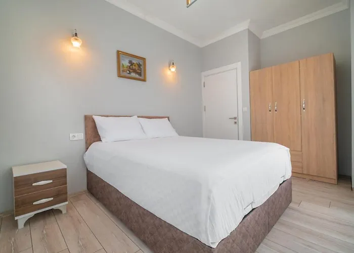 Vila With Pool In The Unique Nature Of Mordogan Karaburun (Izmir)