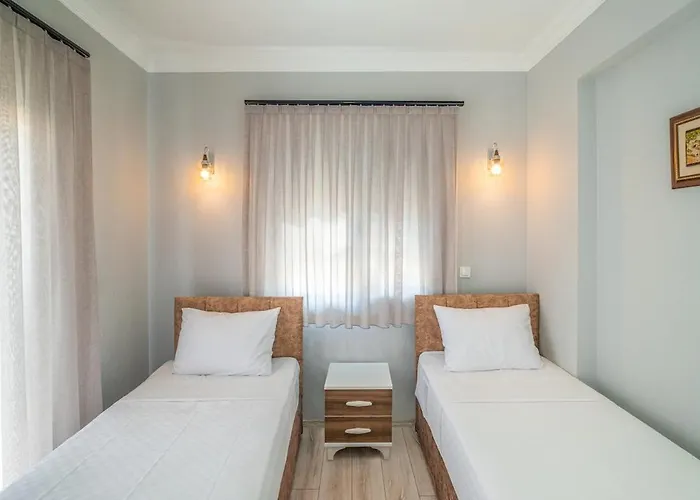 Vila With Pool In The Unique Nature Of Mordogan Karaburun (Izmir)